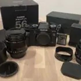 Fujifilm X-T3 ＋ XF35mm F1.4, XF56mm F1.2