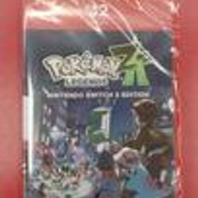 SWITCH2 ソフト POKEMON LEGENDS Z-A NINTENDO / 任天堂