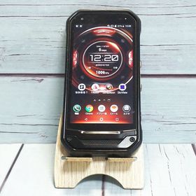 au KYV41 TORQUE G03 ブラック KYOCERA 877