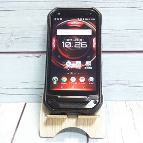 au KYV41 TORQUE G03 ブラック KYOCERA 128