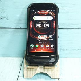 au KYV41 TORQUE G03 ブラック KYOCERA 576