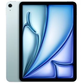 iPad Air 11インチ (M2) Wi-Fiモデル 128GB (ブルー) [MUWD3J/A] タブレット端末