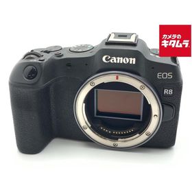 【中古】 【良品】 キヤノン EOS R8 ボディ