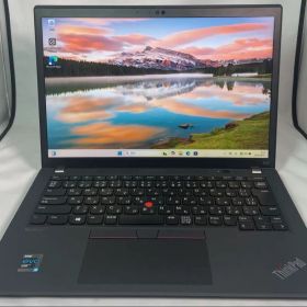 ThinkPad X13 Gen2 i5-1135G7 8GB 256GB