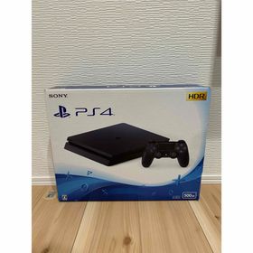 プレイステーション4(PlayStation4)のPlayStation4 CUH-2200A 500GB（おまけ付き）(家庭用ゲーム機本体)
