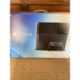 プレイステーション4(PlayStation4)のSONY PlayStation4 本体 CUH-1100AB01(家庭用ゲーム機本体)