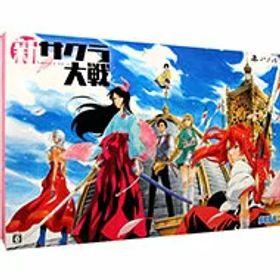 【中古】PS4 新サクラ大戦 初回限定版