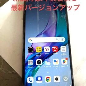 Redmi Note 10T Android スマホ 新品同様 最新
