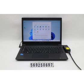 ノートパソコン dynabook dynabook S73/HU Core i5 1135G7 2.4GHz/8GB/256GB(SSD)/13.3W/FHD(1920x1080)/Win11 画面キズあり