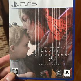 ソニー(SONY)のDEATH STRANDING 2: ON THE BEACH(家庭用ゲームソフト)