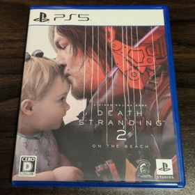 ソニー(SONY)のデスストランディング2(家庭用ゲームソフト)