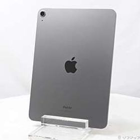 iPad Air 第5世代 64GB スペースグレイ MM9C3J／A Wi-Fi ［10.9インチ液晶／Apple M1］