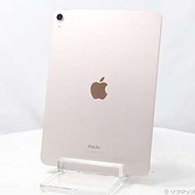iPad Air 第5世代 64GB ピンク MM9D3J／A Wi-Fi ［10.9インチ液晶／Apple M1］