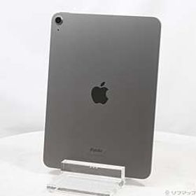 iPad Air 第5世代 256GB スペースグレイ MM9L3J／A Wi-Fi ［10.9インチ液晶／Apple M1］