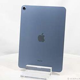 iPad Air 第5世代 256GB ブルー MM9N3J／A Wi-Fi ［10.9インチ液晶／Apple M1］