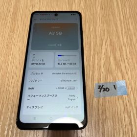 OPPO A3 5G 128GB/4GB RAM