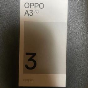 OPPO a3 5g SIMフリー