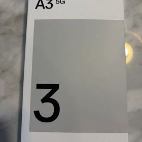 OPPO A3 5G パープル