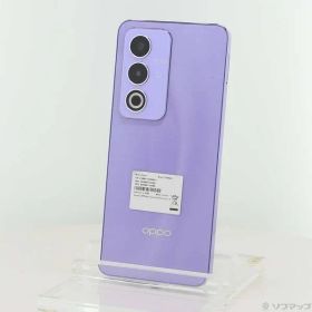 ソフマップ 〔中古品〕 OPPO A3 5G 128GB パープル CPH2639PL SIMフリー【251】
