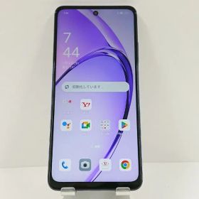 OPPO A3 5G A402OP Y!mobile パープル 送料無料 本体 c17219
