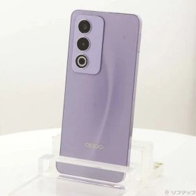 ソフマップ 〔中古品〕 OPPO A3 5G 128GB パープル CPH2639 楽天 SIMフリー【276】