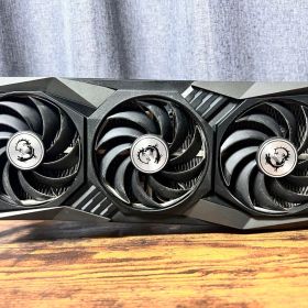 MSI RTX 3090 GAMING X TRIO 24G 116