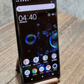 Xperia XZ3 SOV39 SIMフリー スマホ