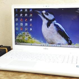 【訳あり・美品】LIFEBOOK AH50/B3 Core i7搭載