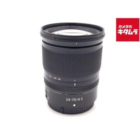 【中古】 【難あり品】 ニコン NIKKOR Z 24-70mm f/4 S