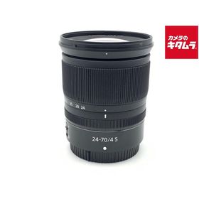 【中古】 【良品】 ニコン NIKKOR Z 24-70mm f/4 S