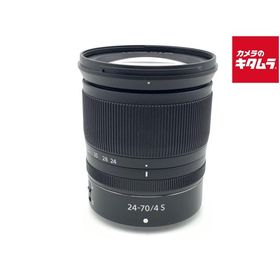 【中古】 【良品】 ニコン NIKKOR Z 24-70mm f/4 S