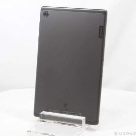 【中古】Lenovo(レノボジャパン) Lenovo Tab M10 FHD Plus 64GB アイアングレー ZA5T0292JP Wi-Fi 【262-ud】