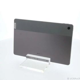 【中古】Lenovo(レノボジャパン) Lenovo Tab M10 Plus(3rd Gen) 64GB ストームグレー ZAAM0094JP Wi-Fi 【297-ud】