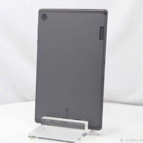 【中古】Lenovo(レノボジャパン) Lenovo Tab M10 FHD Plus 64GB アイアングレー ZA5T0292JP Wi-Fi 【371-ud】