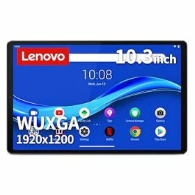 【中古】Lenovo Tab M10 FHD Plus タブレット (10.3インチ WUXGA Helio P22T 4GB 64GB Webカメラ 無線LAN LTE対応) グレー ZA5V0360JP 【AndroidOS】