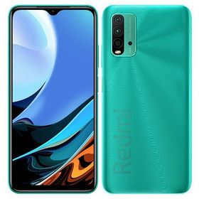 SIMフリー Redmi 9T オーシャングリーン 64GB