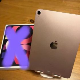 Apple iPad Air 第4世代 本体のみ ローズゴールド