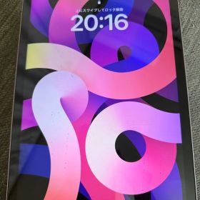 Apple iPad Air (第4世代) ローズゴールド 64GB 本体