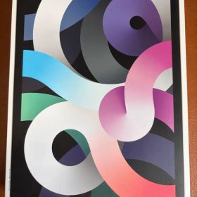 iPad Air 第4世代 Wi-Fi 256GB シルバー 付属品未使用