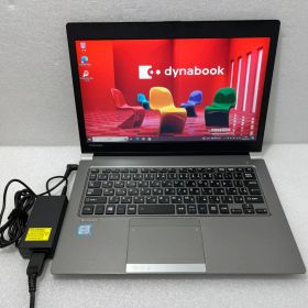 dynabook R63 新品 9,980円 中古 4,500円 | ネット最安値の価格比較