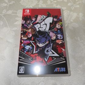 ペルソナ5 タクティカ