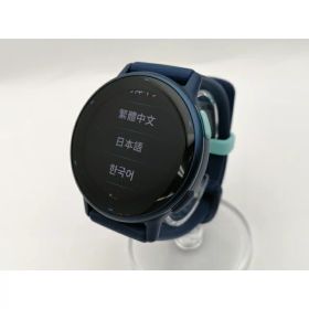 【中古】Garmin vivoactive 5 Blue/Blue met 010-02862-42【神保町】保証期間1ヶ月【ランクA】