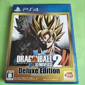 ドラゴンボール ゼノバース2 DX