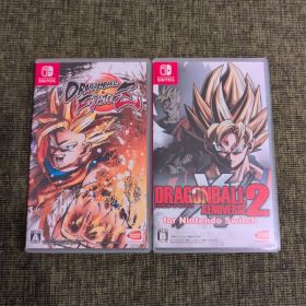 Switch ドラゴンボール ゼノバース2 ドラゴンボール ファイターズ