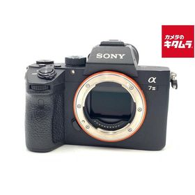 【中古】 【並品】 ソニー α7III ボディ [ILCE-7M3]