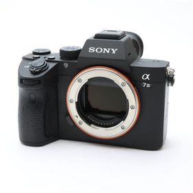《並品》SONY α7III ボディ ILCE-7M3