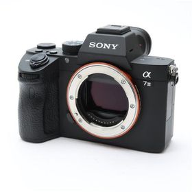 《良品》SONY α7III ボディ ILCE-7M3
