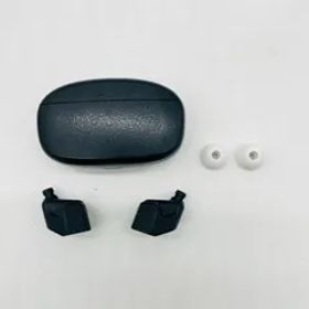 final (ファイナル) ZE3000 ワイヤレスイヤホン Bluetooth 5.2・IPX4防水・音楽・リモートワーク・スポーツ (黒, 単品)