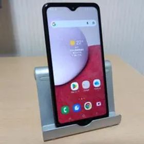 Galaxy A23 5G SCG18 4GB/64GB SIMフリー