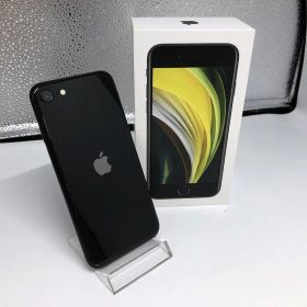 【期間限定セール】アップル Apple iPhoneSE 第2世代 64GB ブラック MX9R2J/A 【中古】